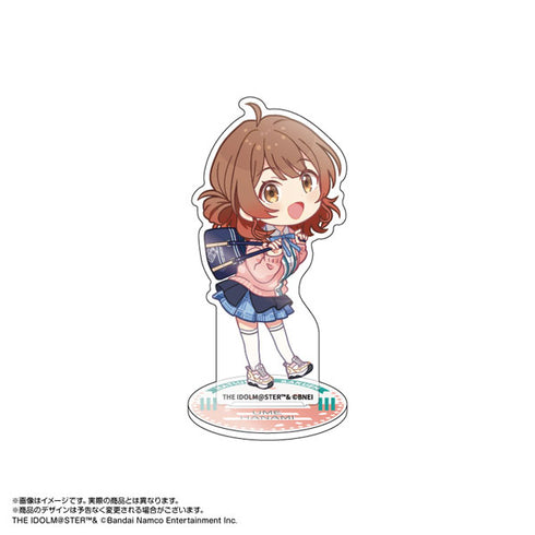 『学園アイドルマスター』ちびキャラアクリルスタンド 花海佑芽【202503再販】